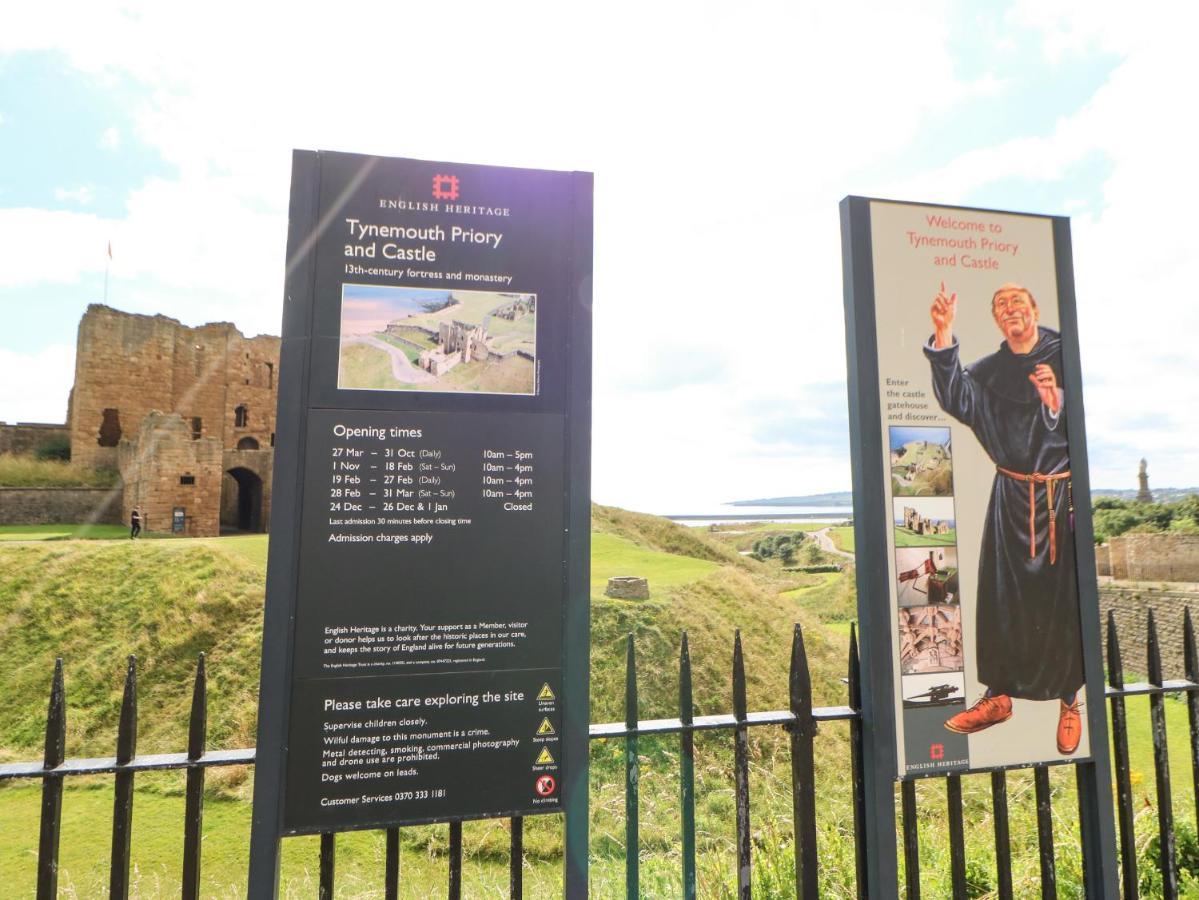 Studio 51 Tynemouth ノース・シールズ エクステリア 写真