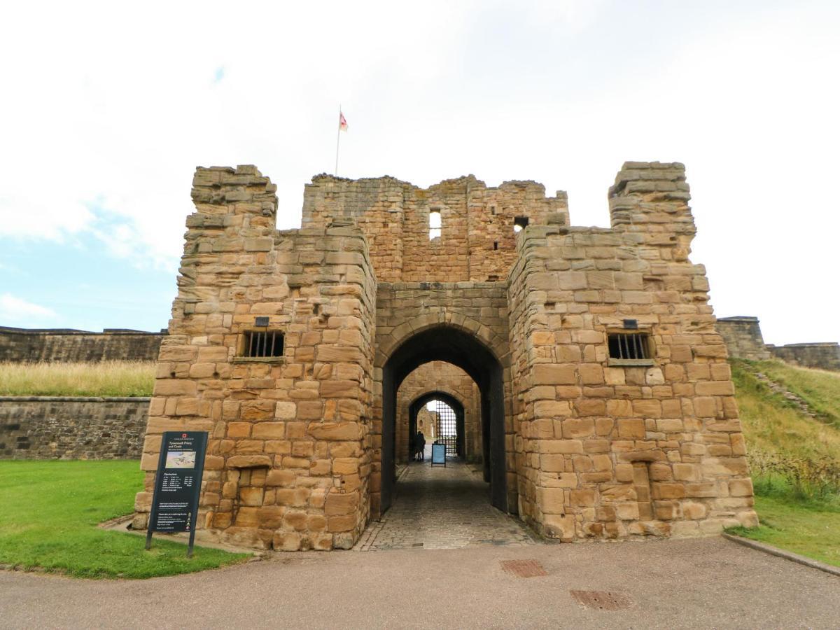 Studio 51 Tynemouth ノース・シールズ エクステリア 写真