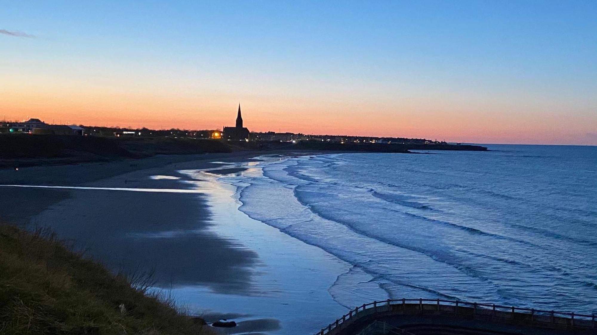 Studio 51 Tynemouth ノース・シールズ エクステリア 写真