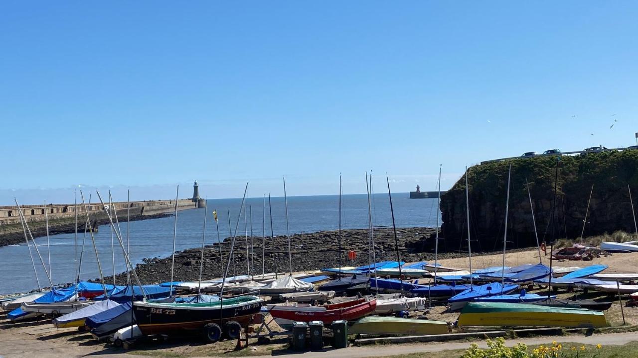 Studio 51 Tynemouth ノース・シールズ エクステリア 写真